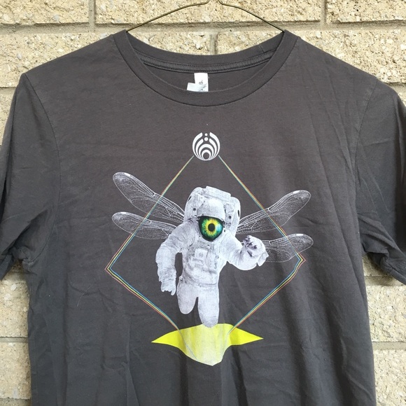 Tops - Bassnectar Unlimited T-shirt